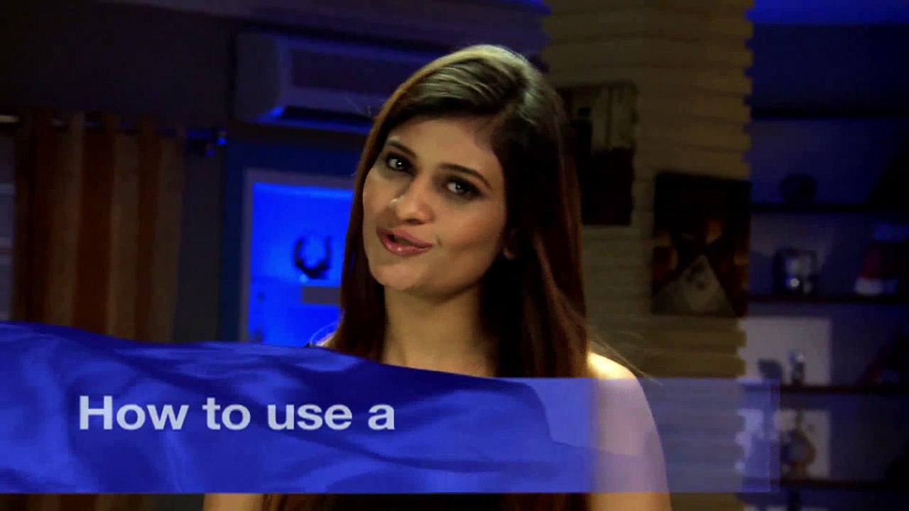 5 Ways to Wear a Scarf or Stole