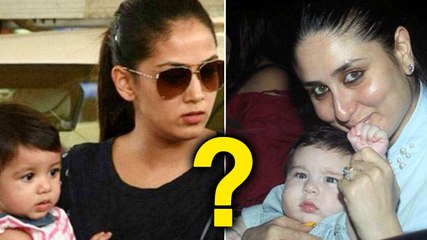 Kareena & Taimur vs Mira & Misha, Who Is Media's Favorite?