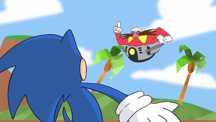 Tails Invents a Thing (Sonic Parody)