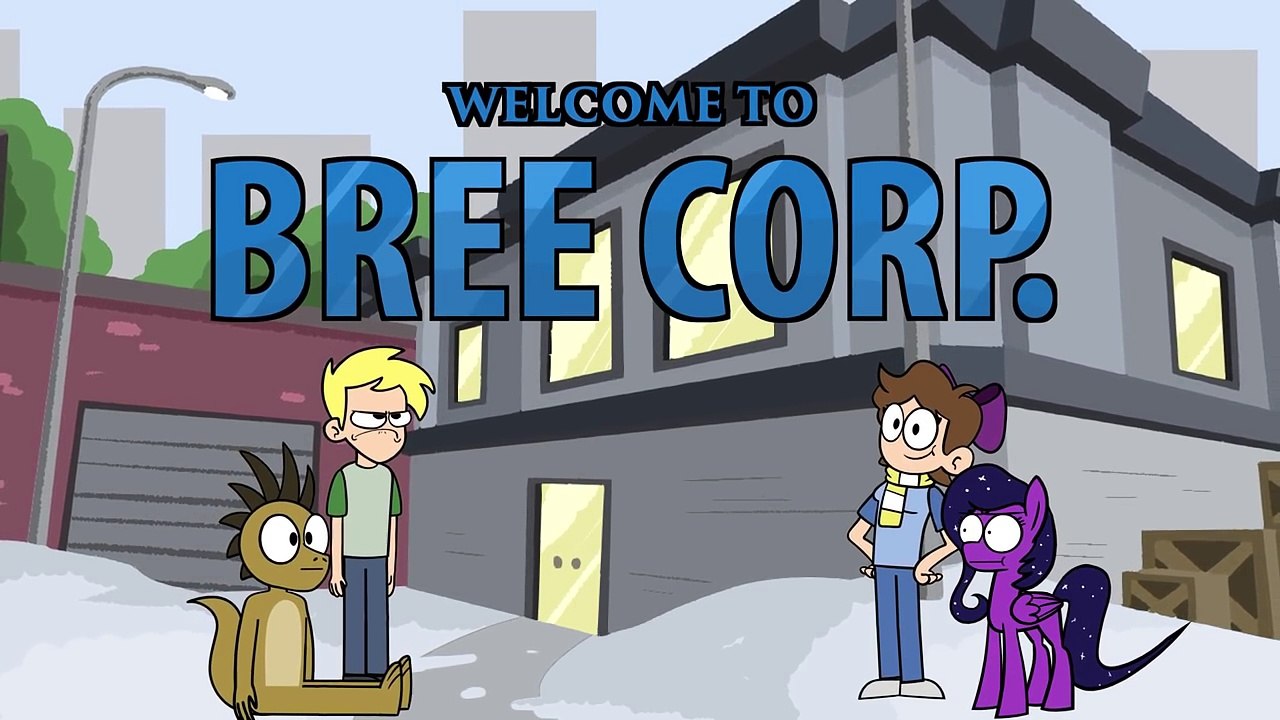 The Meme Office (Breezy Animated)