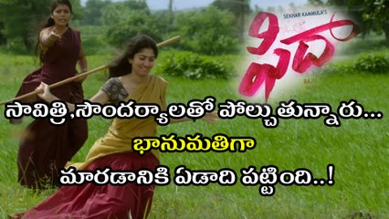 Sai Pallavi's Role Inspires Pride in Heritage