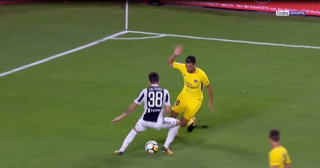 ICC - PSG : Le petit pont de Pastore