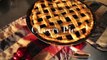 Easy Cherry Pie Recipe - How to Make Homemade Cherry Pie