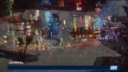 Cinéma: "Valérian", la dernière superproduction de Luc Besson