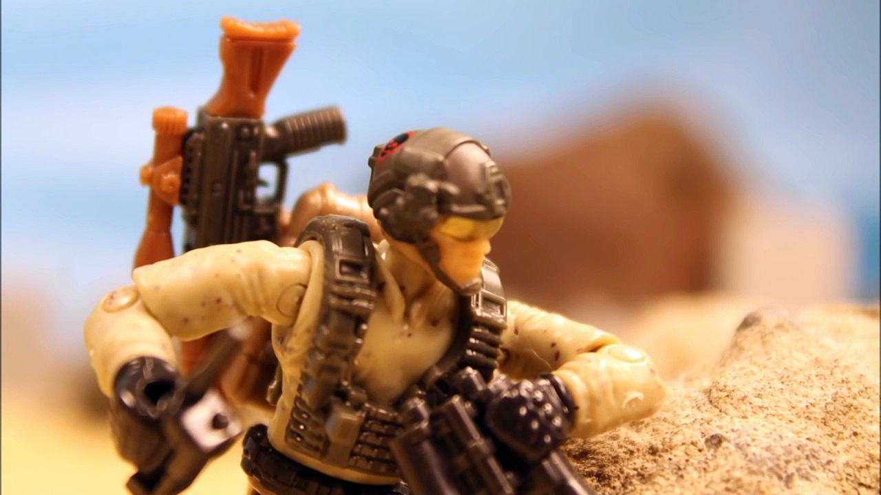 Call of Duty Mega Bloks Stop motion Ep. 2