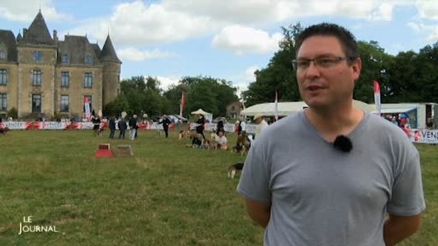 Vendée : Le festival Nature, Chasse et Pêche 2017