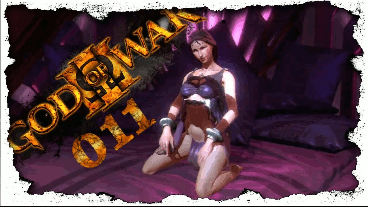 GOD OF WAR 3[#011]- Aphrodite die Göttin der Schönheit und Kratos Na! Let's Play God of War 3