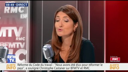Députés inexpérimentés: "J'assume ma part de fragilité et celle de nos parlementaires", assure Castaner