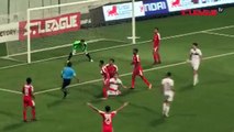 Home United 1:1 Warriors FC	(Singapore S-League 25 July 2017)