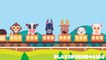 Animales Inglés para divertido Niños Aprender aprendizaje vídeos vocabulario |