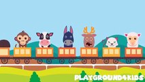 Animales Inglés para divertido Niños Aprender aprendizaje vídeos vocabulario |