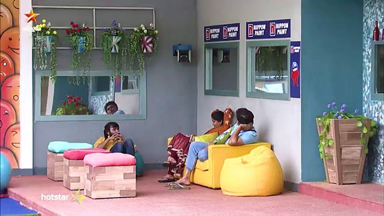 BIGG BOSS - 27th July 2017 - Promo 1