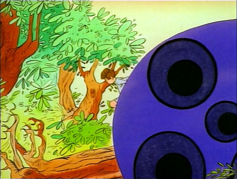 Mézga Aladár Különös Kalandjai (1972) 05. [Musicanta]