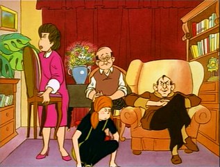 Mézga Aladár Különös Kalandjai (1972) 06. [Krimibolygó]