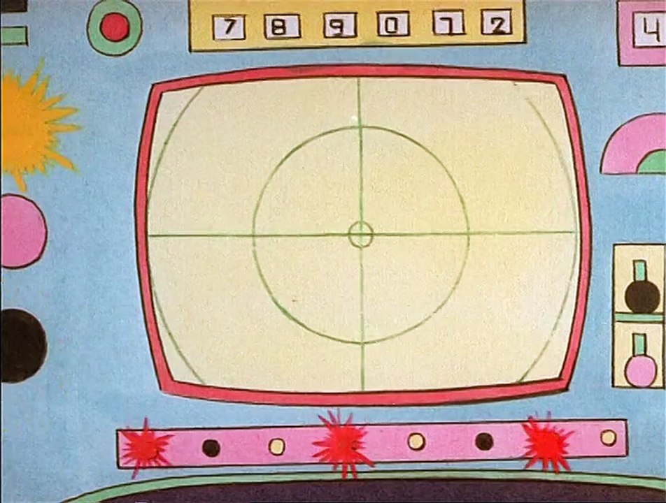 Mézga Aladár Különös Kalandjai (1972) 11. Luxuria