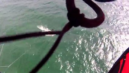 Jordan Schleider Kiteboarding