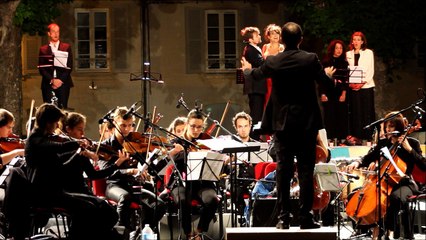 "Carmen" en plein air à Saint-Martin-de-Ré : final