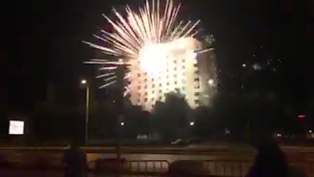 Ils réveillent les joueurs de l'équipe adverse