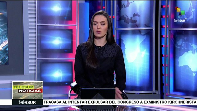 Bolivia: finaliza congreso de YPFB con firma de más de 10 acuerdos