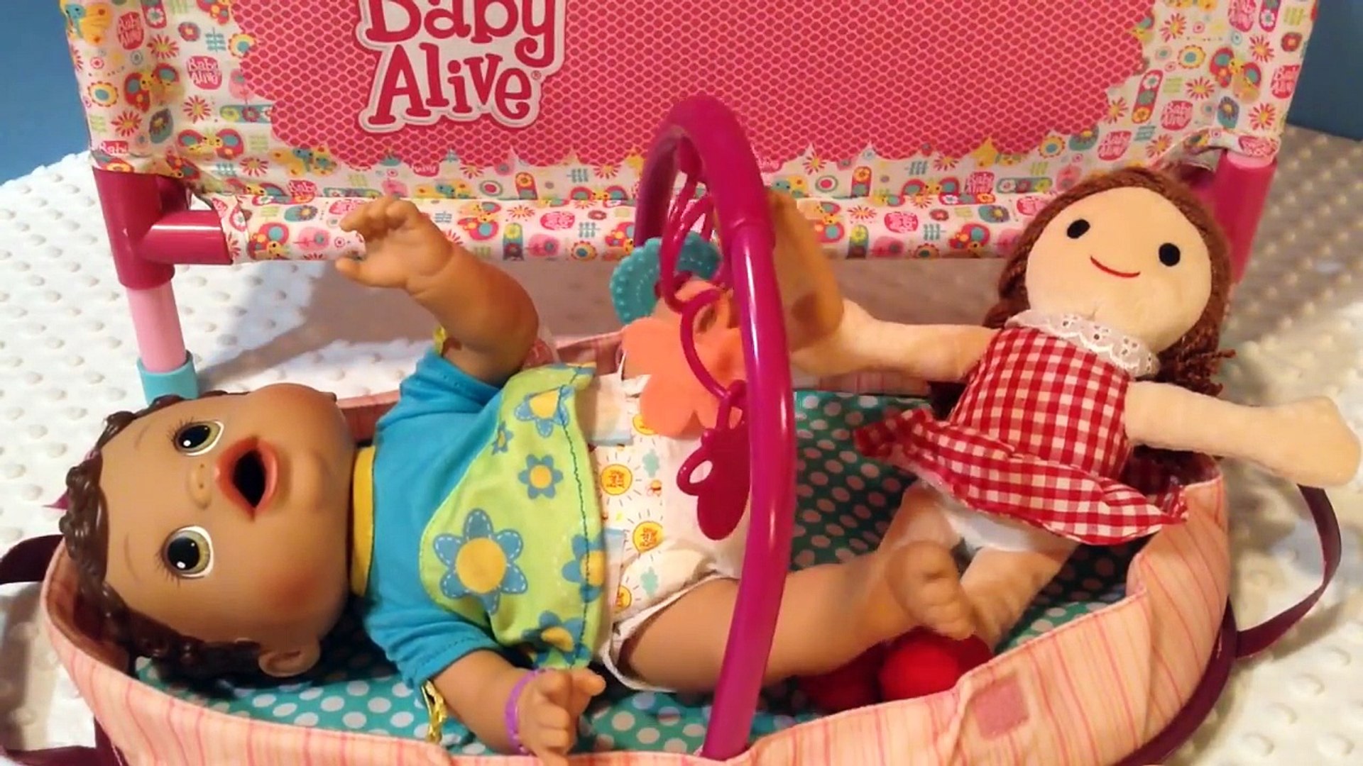 baby alive darci's dance class