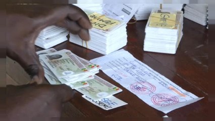 Tensions électorales au Sénégal