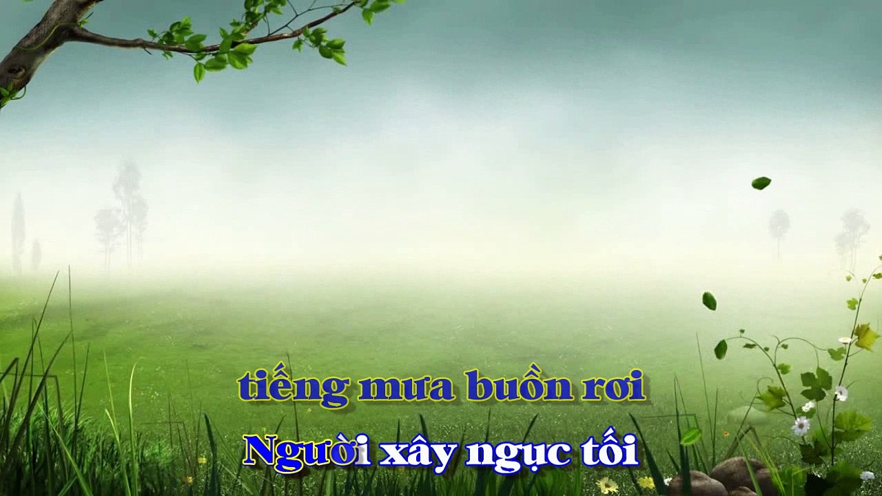 NƯỚC MẮT MÙA THU - Phạm Duy (Ca sĩ: Khánh Ly)