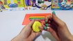 ✔ Play Doh Rainbow Donut. How to Make with plasticine Playdoh. Game Fun