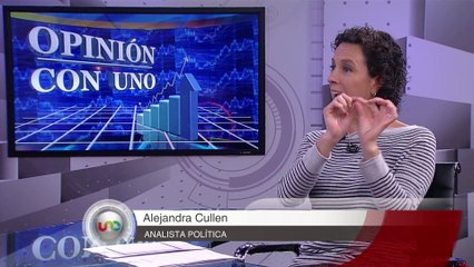 Opinión | Alejandra Cullen |De 2013 a 2016, los índices de violencia se dispararon: Alejandra Cullen