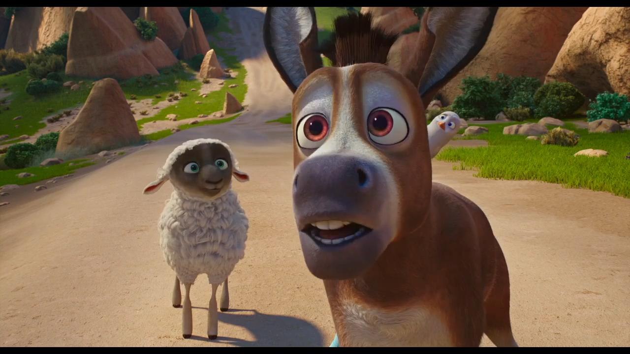 Kristin Chenoweth, Oprah Winfrey, Keegan-Michael Key In 'The Star' Teaser Trailer