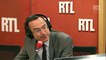Bruno Retailleau : François Fillon "a souhaité se retirer" après une campagne "extrêmement violente"