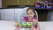 LEARN COLOURS w   Gross Slime Funny Fart Noise Putty   Teach Baby, Toddl