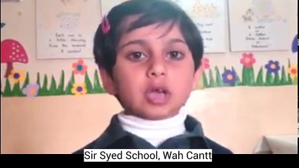 Mujhe Dushman ke Bachon ko Parhana Hai