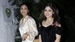 Shilpa Shetty Spotted On A Dinner Date With Sister Shamita Shetty