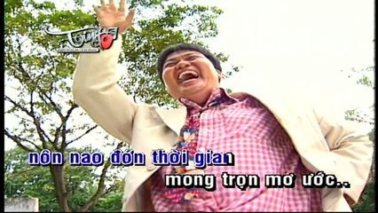 CĂN NHÀ MỘNG ƯỚC - Trường Vũ - Karaoke HD.