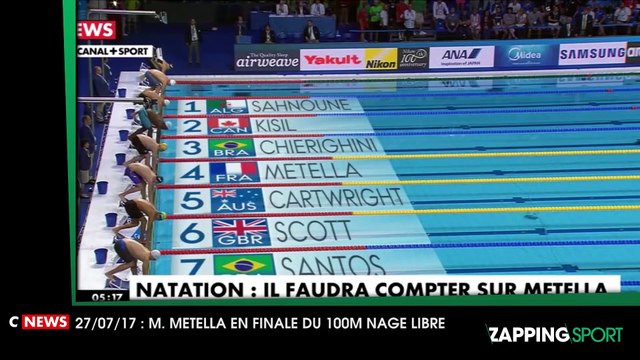 Zap Sport - Euro féminin : Les Bleues se qualifient dans la douleur face à la Suisse (Vidéo)