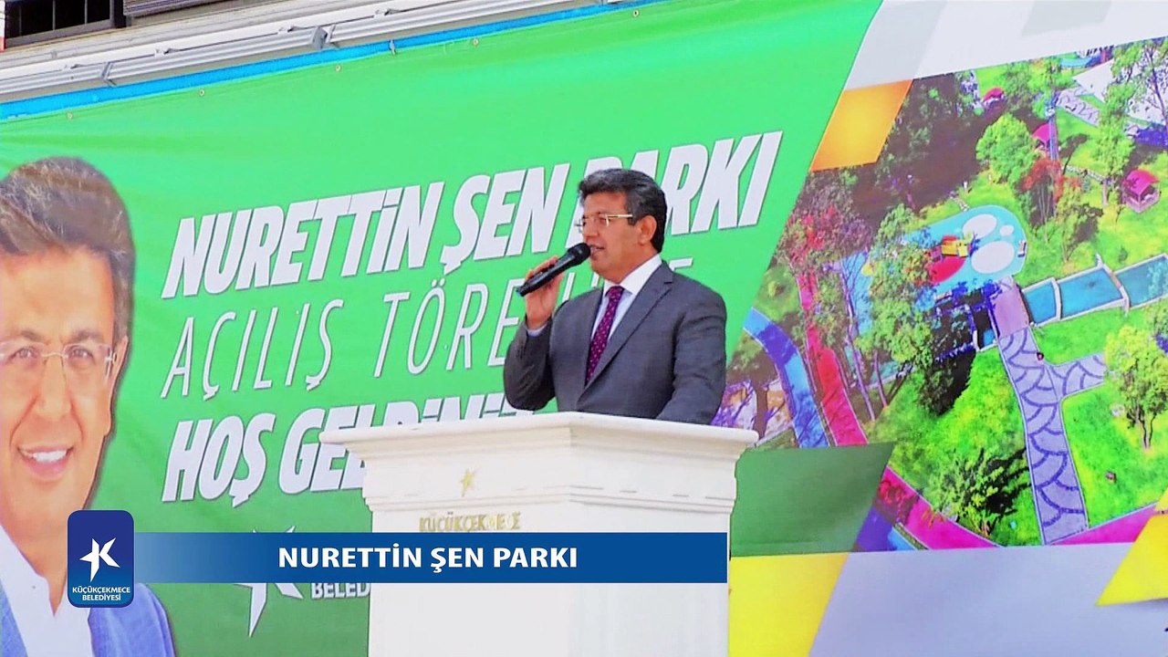 Nurettin Şen Parkı