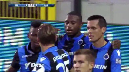 Club Brugge 3 - 3 Istanbul Basaksehir