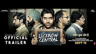 Lucknow Central _ Official Trailer _ Farhan Akhtar _ 15th September