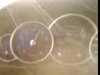 cayenne turbo (compte tours)