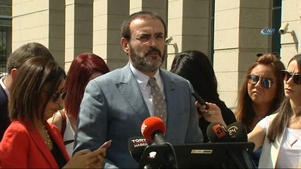 Mahir Ünal: "Yaz Planı Çerçevesinde Değerlendirme Yapılacak.