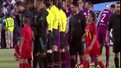 Manchester City vs Real Madrid 4-1 All Goals & Full Highlights 26 07 2017