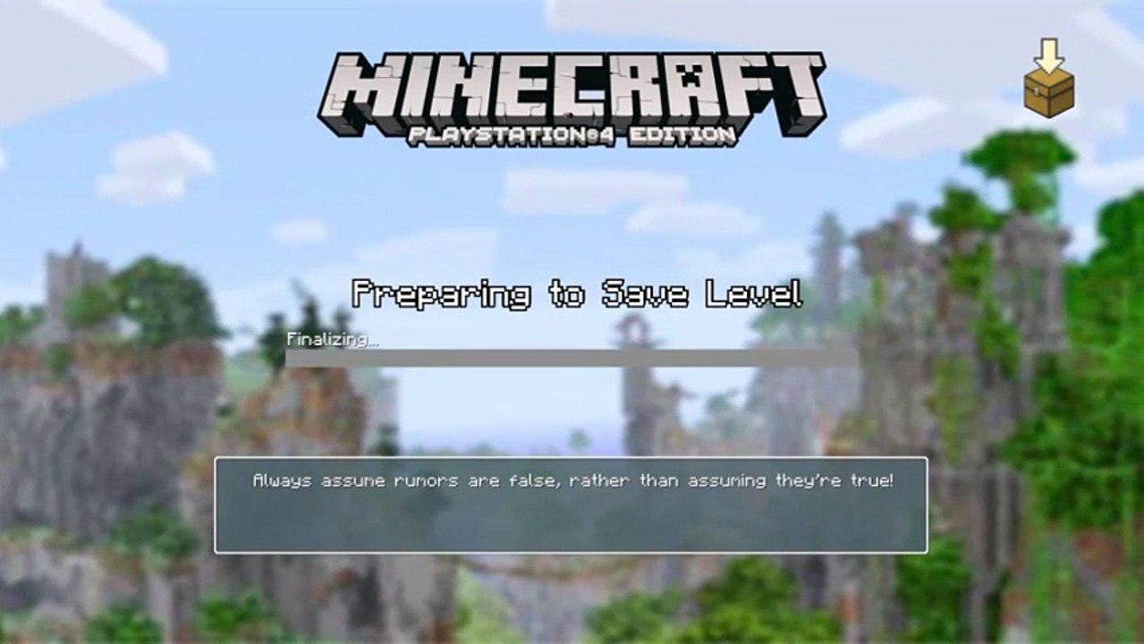 Diffusion PS4 en direct sur minercraf survie (16)