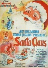 Santa Claus 1959 pelicula mexicana completa del recuerdo