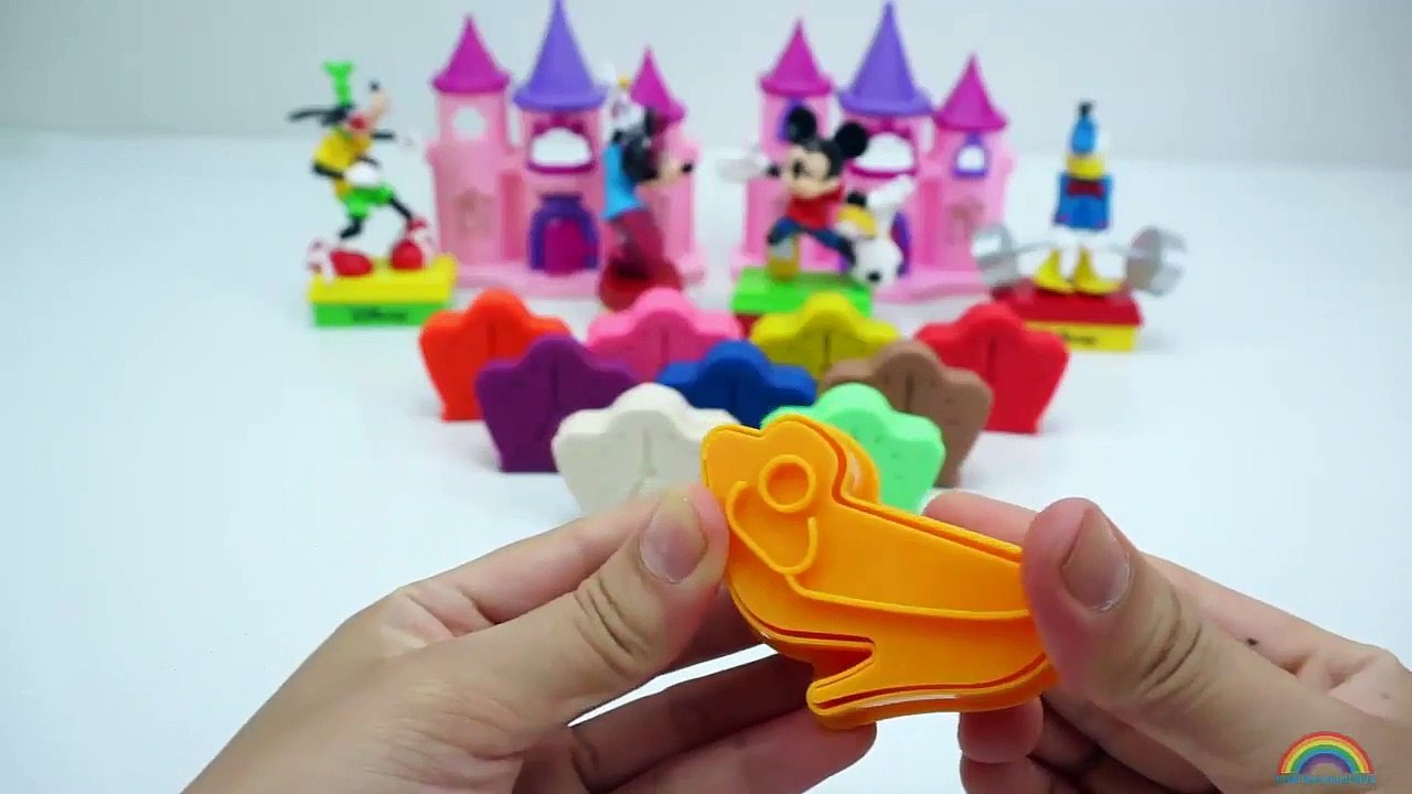 Learn Colors with Glitter Sparkle Play Doh Balls Fun & Creative for Kids Surprise Eggs