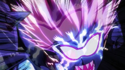 One Punch Man Final Boss EDİTED (amv)