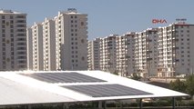 Diyarbakır Türkiye'nin Ilk Güneş Enerjili Otogarı