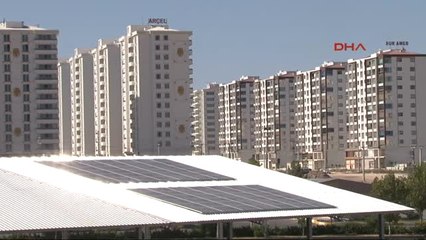 Diyarbakır Türkiye'nin Ilk Güneş Enerjili Otogarı