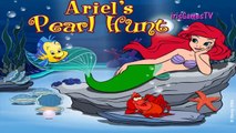 Para juego Juegos Chicas cortes de pelo poco Sirena princesa el Disney Ariel