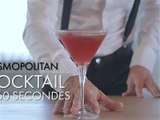 Cocktail en 60 secondes : Cosmopolitan