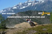 Test Enduro Husqvarna 250 et 300 TEi 2018